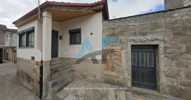Oportunidad única en el centro de Xinzo de Limia - foto 3