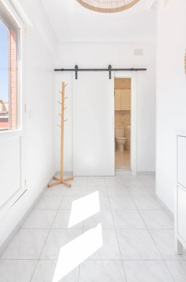 PISO EN ALQUILER CON TERRAZA DE 27METROS EN EL CENTRO DE MIERES — 6