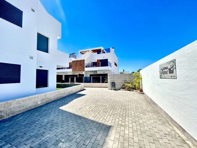 Apartamento 2 habitaciones 114m² en venta - Zona Pueblo — 42
