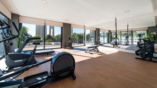 Amplio Apartamento de 3 Dormitorios junto a Las Rejas Golf — 24