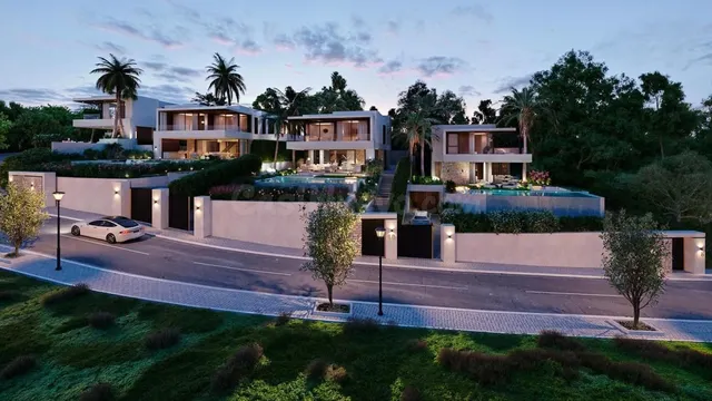 Villa 4 habitaciones 508m² en venta - Higuerón — 4