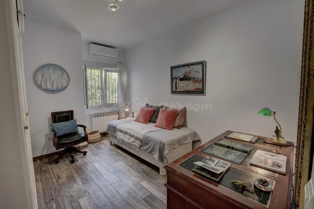 Chalet de una planta , Vistas panoramicas al mar y cerca de comodidades — 25