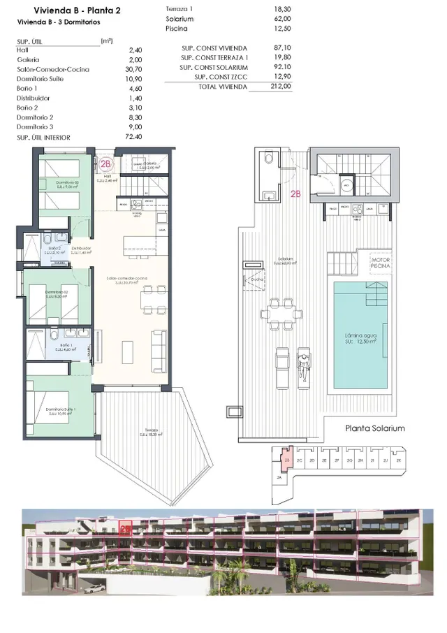 COMPLEJO RESIDENCIAL DE OBRA NUEVA EN BENIJOFAR — 33