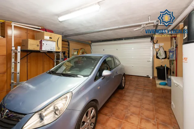 MAGNÍFICO CHALET EN URB. SUEÑOS DE CADIMA, ALHENDIN — 43