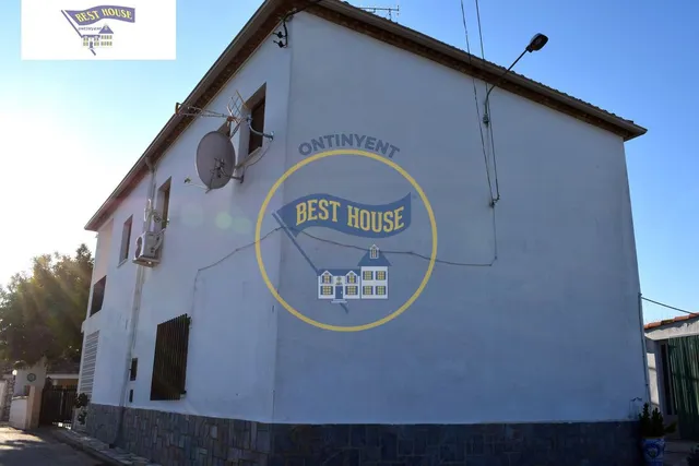CHALET CON ENCANTO EN ONTINYENT(VALENCIA) — 10