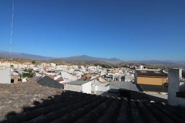 CASA DE DOS habitaciones CON TERRAZA — 6