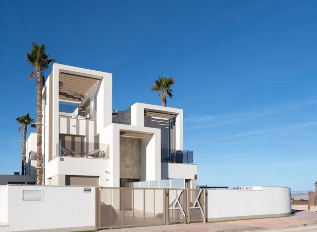 Villas de nueva construcción con piscina privada en Serena G