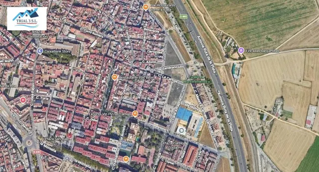 Venta de Piso en Camas — 3