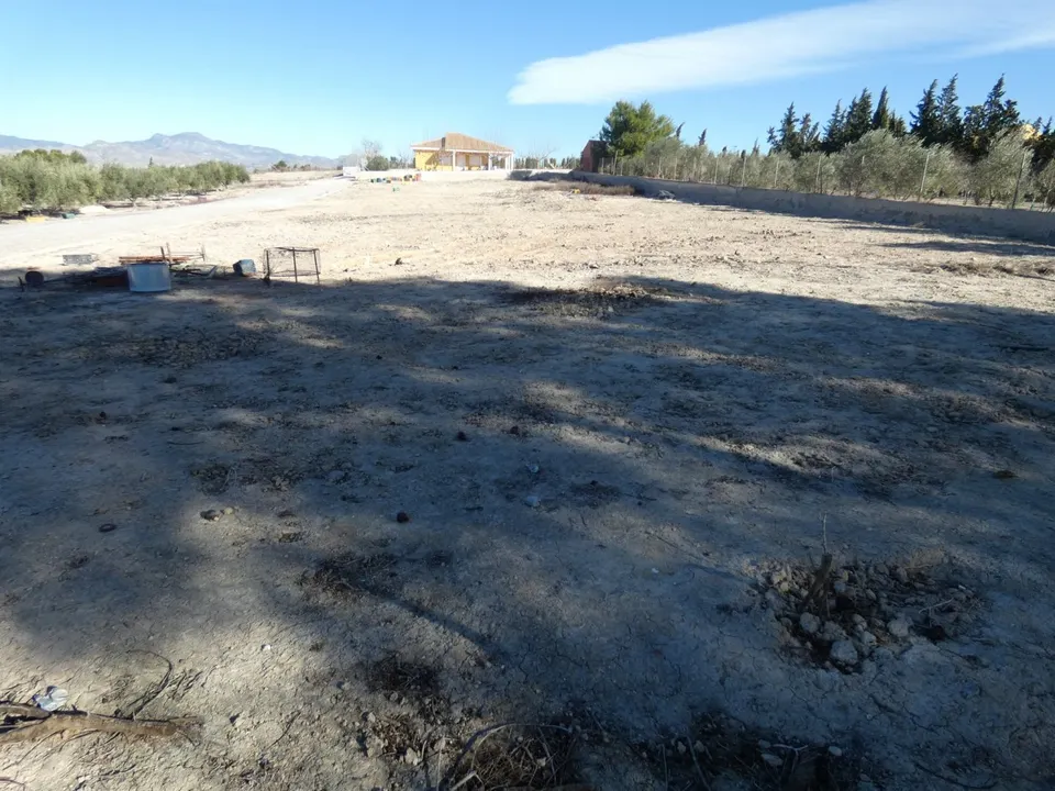 ++Terreno no urbano en Molina de Segura zona El romeral++, 2000 m