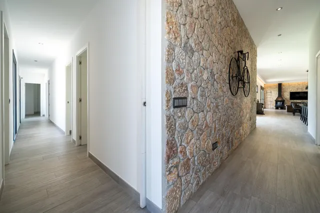 Espectacular unifamiliar Moderno con Piscina en Sa Torre – Eficiencia, Confort y Confianza. — 34
