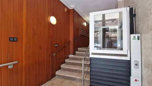 PISO CON TRASTERO EN ZONA PONENT Y PARKING OPCIONAL — 22