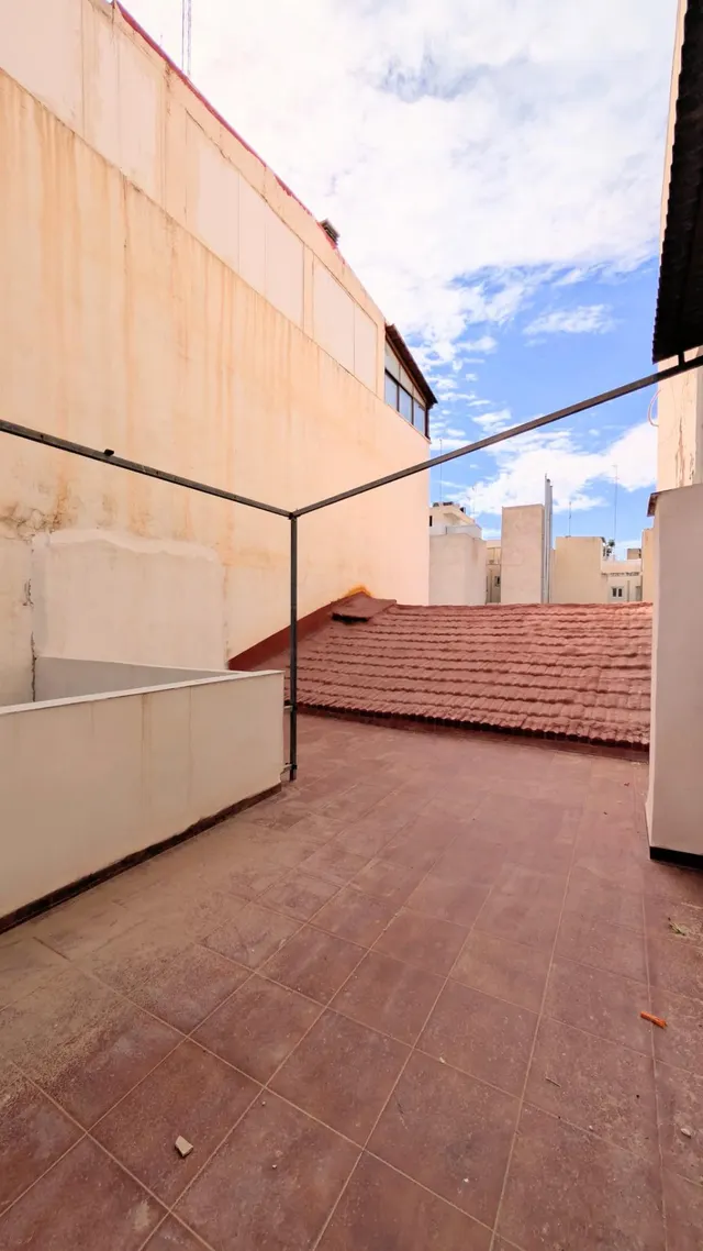 ¡OPORTUNIDAD ÚNICA, ZONA CORAZÓN DE JESÚS, PISO TOTALMENTE REFORMADO, 3 DORMITORIOS, 1 BAÑO, TERRAZA 25 m2 Y ENTRADA INDEPENDIENTE! — 7