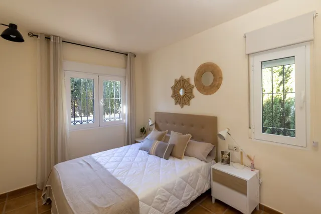 VILLA LLAVE EN MANO EN FUENTE ALAMO, MURCIA — 31