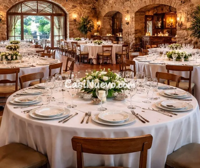 Venta de masia catalana con restaurante activo en zona premi - foto 3