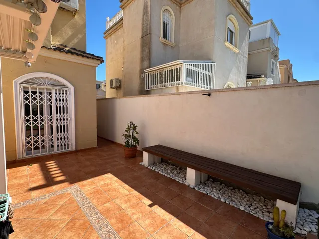 Villa 3 habitaciones 86m² en venta - Parque las naciones — 37