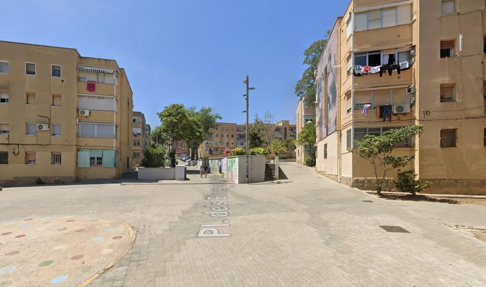 PISO EN  L'HOSPITALET DE LLOBREGAT
