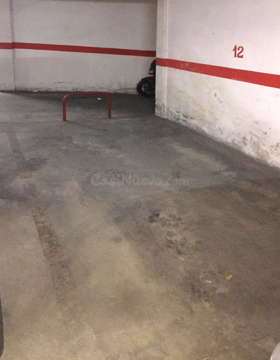 GARAJE EN ZONA ALAMEDILLA