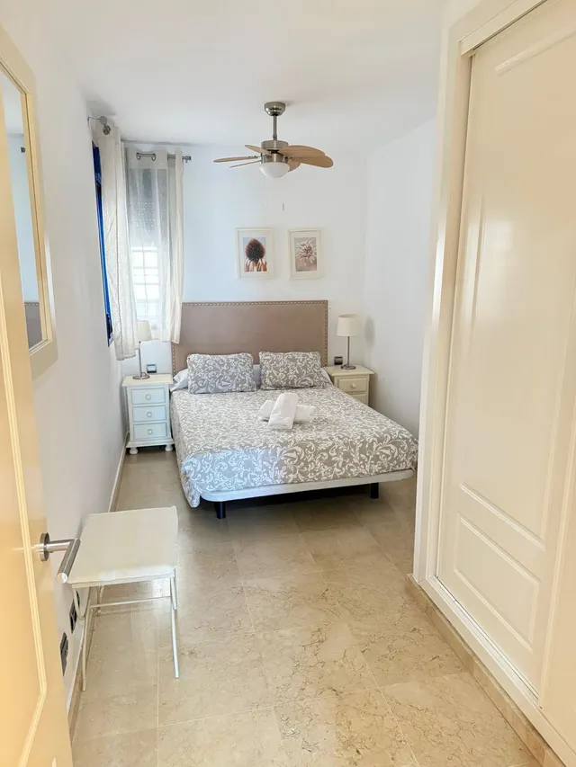 Apartamento en 2a línea de playa en Benalmádena Costa — 10