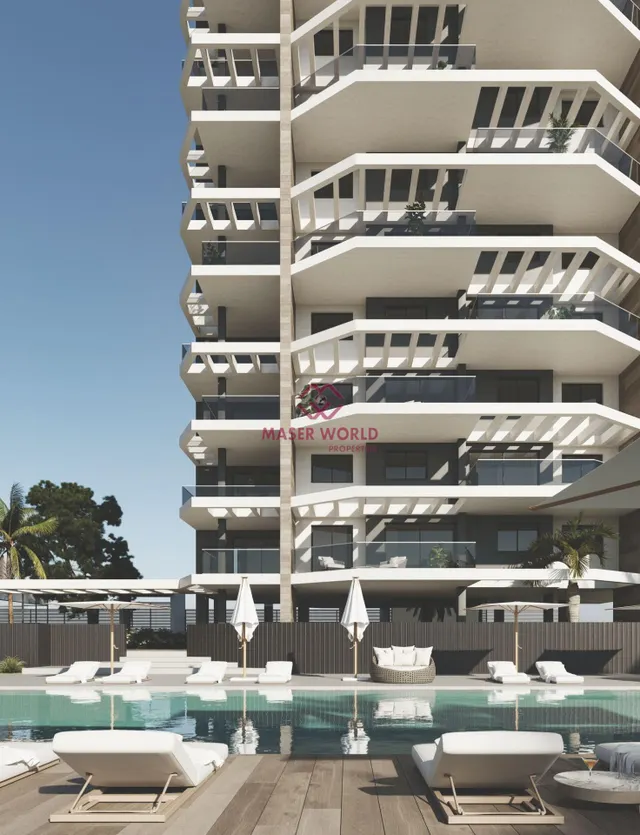 APARTAMENTOS DE OBRA NUEVA EN CALPE — 4