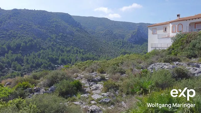 VILLA XUQUER | Elegancia mediterránea con vistas panorámicas — 12