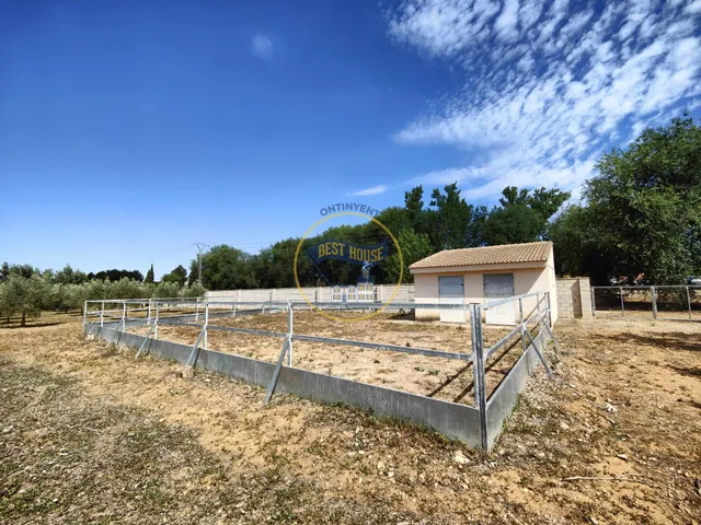 OPORTUNIDAD LUJOSO CHALET EN BANYERES DE MARIOLA (ALICANTE) — 22