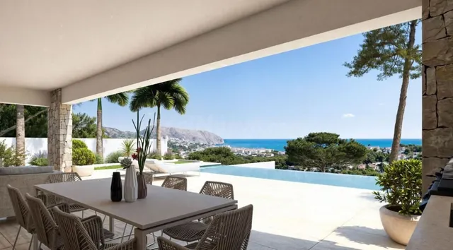Villa 4 habitaciones 350m² en venta - Comunidad valenciana — 4