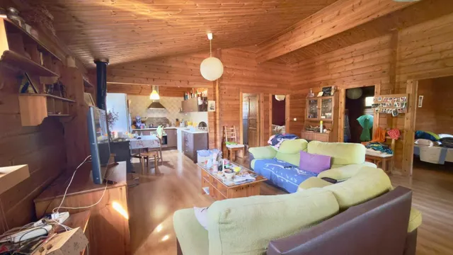 FINCA RURAL CON CASA, CASA AUXILIAR Y 350 OLIVERAS | LOS VAL - foto 3