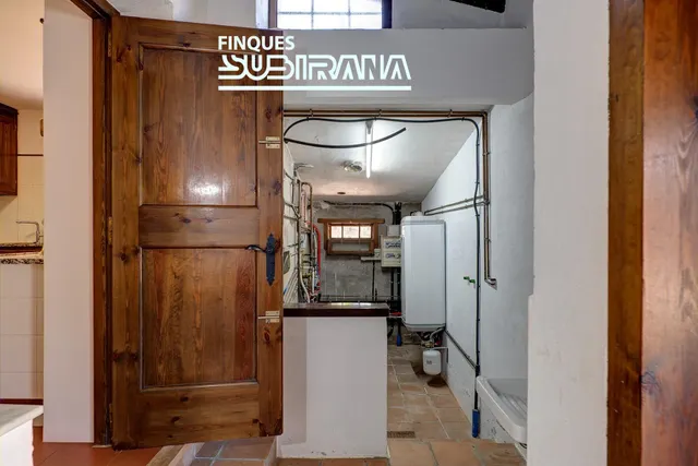 ESPECTACULAR MASIA EN VENDA A IGUALADA - SANT JAUME SESOLIVERES. — 41
