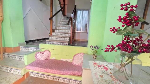 Casa de 249 m2 con dos plantas independientes y terraza de 150 m2, entre el auditorio y el parque central de Paterna — 27