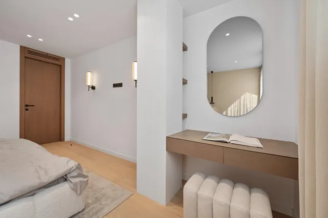 Espectacular villa de nueva construcción con vistas panorámicas al mar en Benalmádena — 27