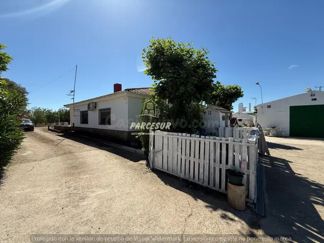 Espectacular activo con vivienda en Córdoba · Entorno Carret - foto 5