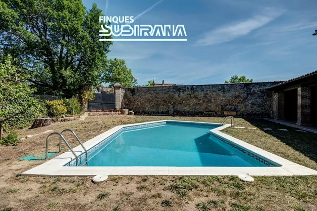 ESPECTACULAR MASIA EN VENDA A IGUALADA - SANT JAUME SESOLIVERES. — 30