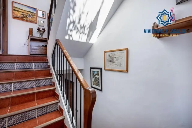 CASA SINGULAR EN ALBAICÍN JUNTO A PUERTA DE ELVIRA — 50