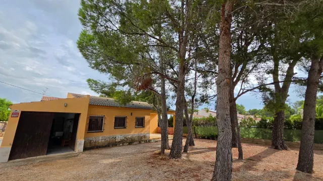 Casa unifamiliar en planta baja con piscina y parcela de 800 m2 en l’Ametlla de Mar — 20