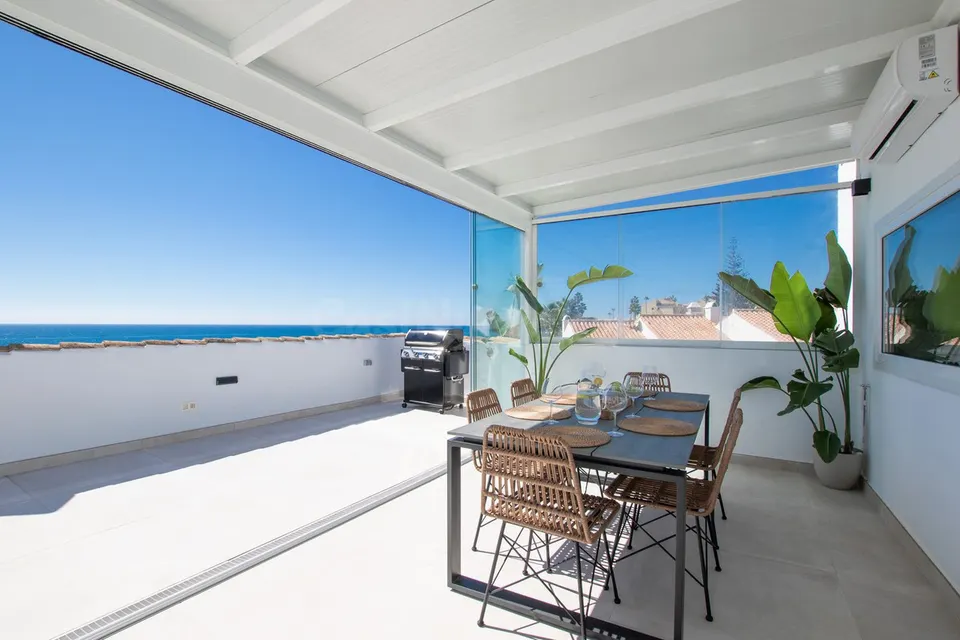 Ático 3 habitaciones 170m² en venta - Riviera del sol