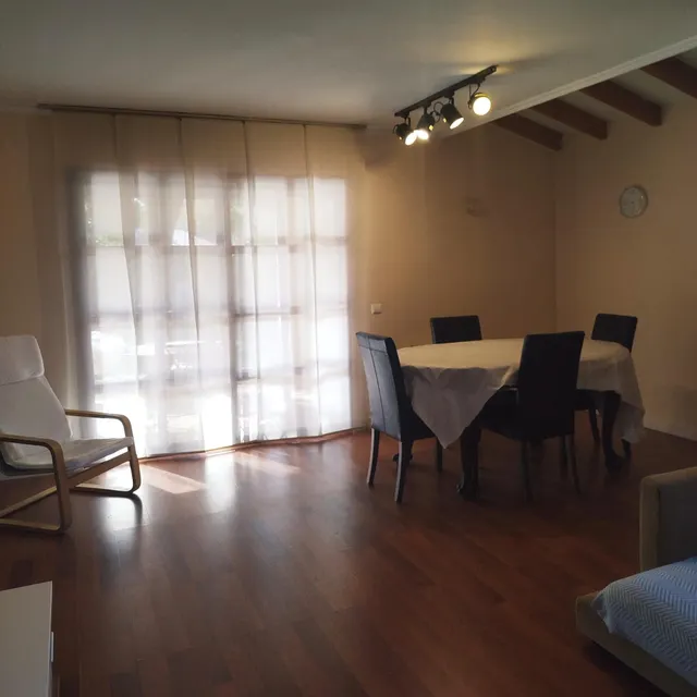 ALQUILER CASA INDEPENDIENTE PARA DISFRUTAR EN FAMILIA EN MASÍA DE TRAVER – RIBA-ROJA DE TÚRIA — 15