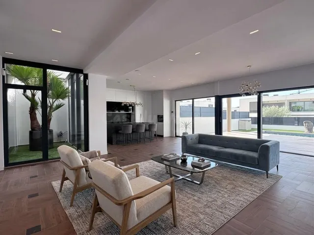 Exclusivo Chalet de Diseño en El Bosque, Villaviciosa de Odó - foto 2