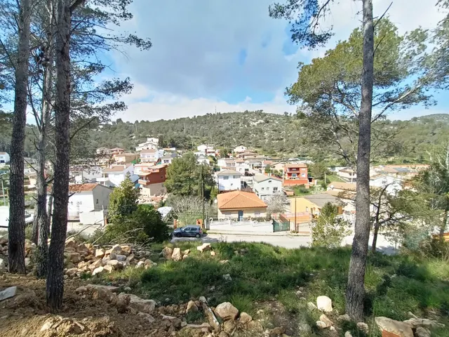 ¡¡Gran ocasión!! Parcela soleada con vistas — 8