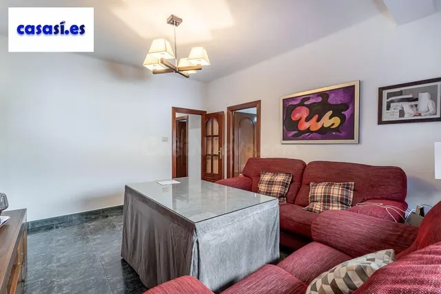 PISO DE 4 DORMITORIOS EN EL ZAIDIN — 5