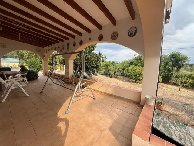 Espectacular Finca Rústica en Algaida | Vive en Plena Natura - foto 3
