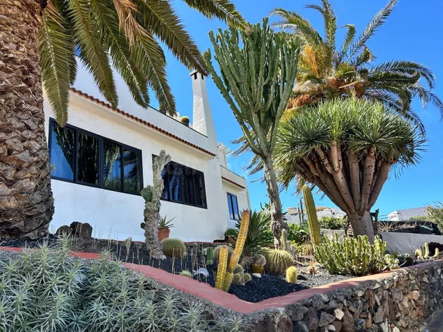Canarias Paradise Real Estate - Casa independiente con vista - foto 3