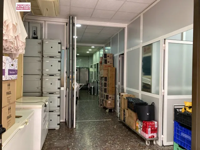 SE VENDE LOCAL DESTINADO A  HOSTELERIA  CATERING EN ALMUSSAFES — 3