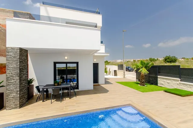 Villa 3 habitaciones 138m² en venta - Desamparados-Hurchillo-Torremendo — 28