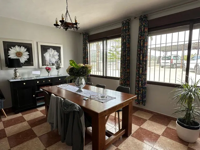 Magnífica casa rural con impresionantes vistas — 16