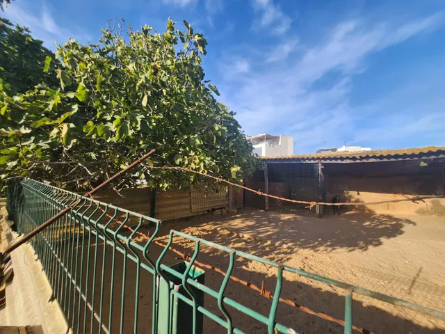 TERRENO URBANO EN EL CENTRO DEL VISO PARA VIVIENDAS UNIFAMILIARES — 8