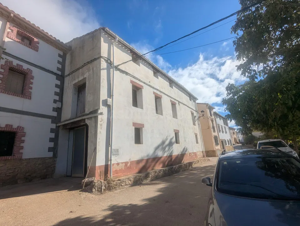 Venta de almacén en Mendilibarri