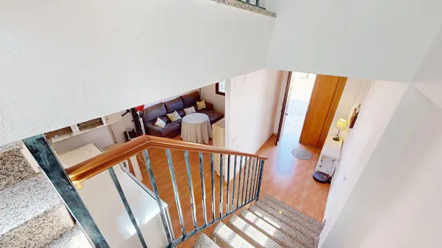 D. Magnífica vivienda adosada de 3 dormitorios con terraza en urbanización cerrada en Villafranca — 16