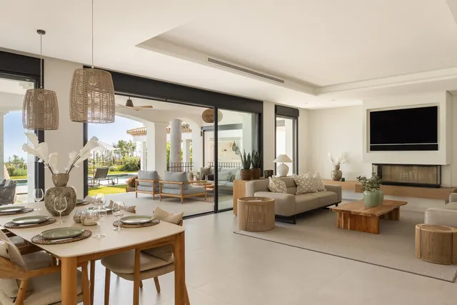 Chalet 4 habitaciones 551m² en venta - Marbella — 6