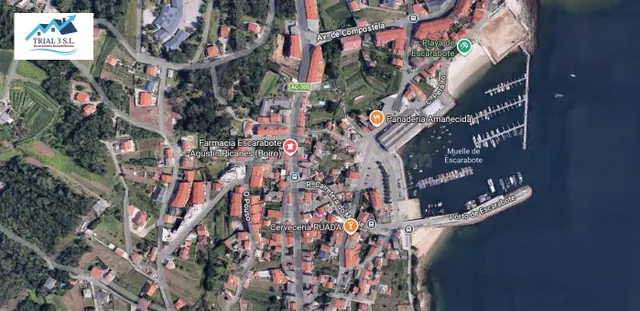 Venta Piso en Boiro - A Coruña — 2