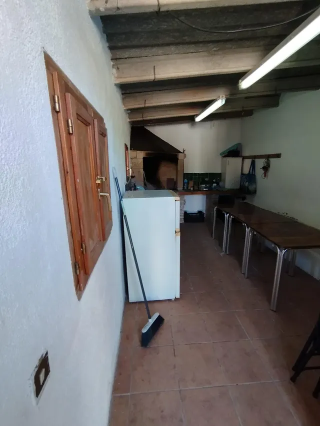 TERRENY PLA DE 600M2 AMB NAU DE 275M2 I CASETA AUXILIAR — 16